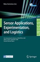 Sensor Applications Experimentation and Logistics