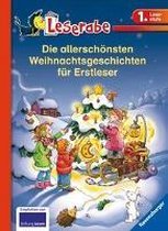 Die allerschönsten Weihnachtsgeschichten für Erstleser