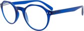 Icon Eyewear KCE355 Avon Leesbril +2.00 - Mat blauw