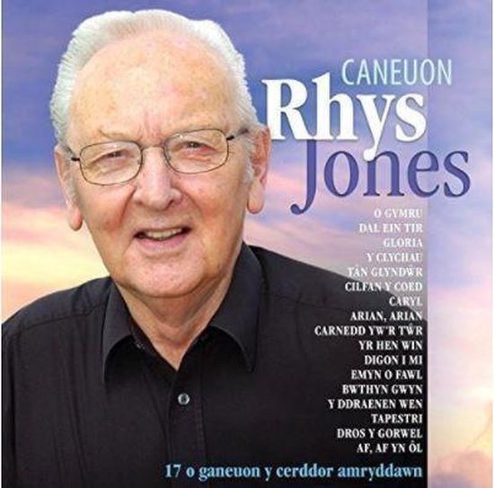 Caneuon Rhys Jones