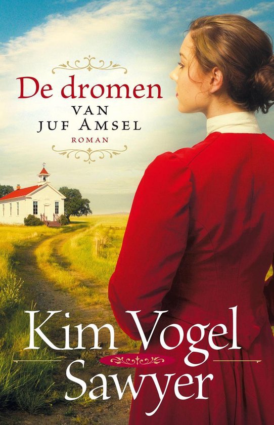 DROMEN VAN JUF AMSEL - cover