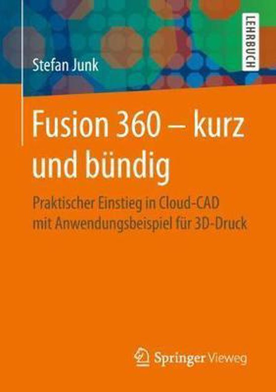 Fusion 360 - Kurz Und B ndig - cover
