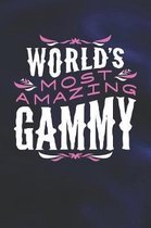 World's Most Amazing Gammy