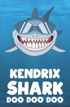 Kendrix - Shark Doo Doo Doo