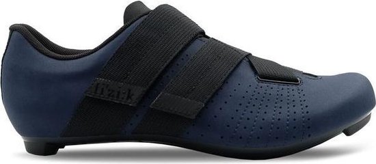 Fizik Tempo Powerstrap R5 Racefiets Schoenen navy black