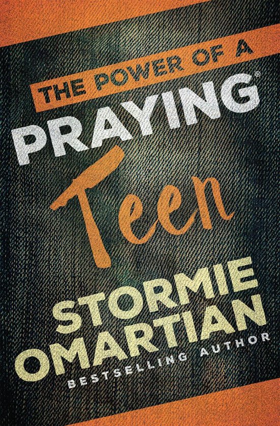 The Power of a Praying Teen - cover