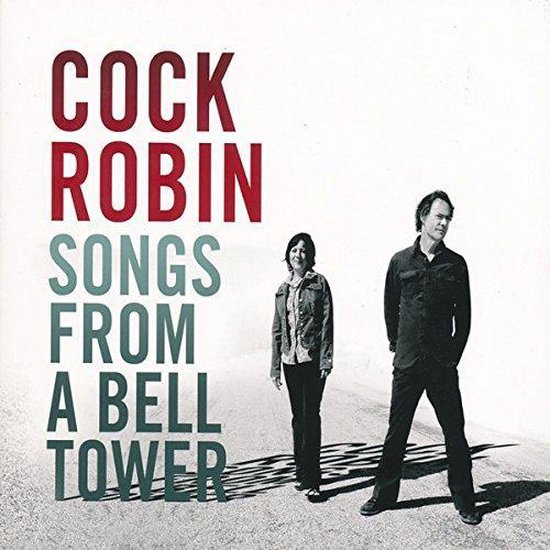 Songs From A Bell Tower Cock Robin Cd Album Muziek 