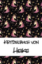 Kritzelbuch von Heike