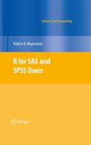 Statistics and Computing - R for SAS and SPSS Users