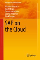 Management for Professionals - SAP on the Cloud