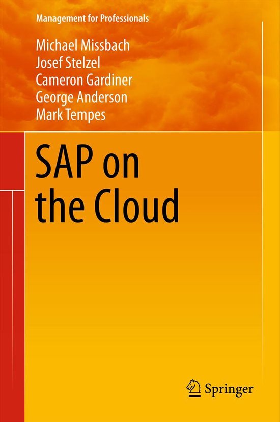 Business and Management (R0) - SAP on the Cloud - cover