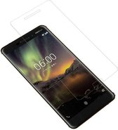 Gehard Tempered Glass - Screenprotector - beschermglas - Geschikt voor Nokia 6.1 2018