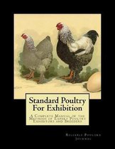 Standard Poultry for Exhibition