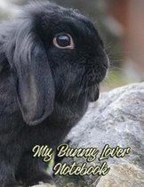 My Bunny Lover Notebook