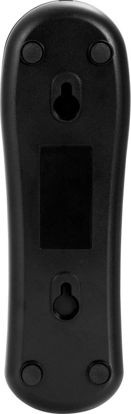 Profoon TX-105 Eenvoudige bedrade telefoon - Geschikt om neer te zetten - Zwart