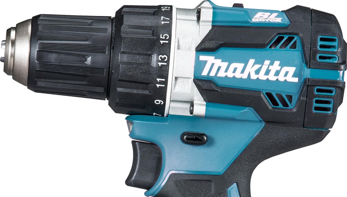 Makita DDF484ZJ Accuboormachine - 18V Li-ion thumbnail 4