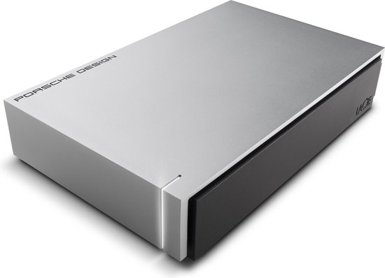 LaCie Porsche Design Desktop Drive Externe Harde Schijf 4 TB Bol