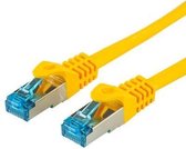 LOGON TCR55SS200Y netwerkkabel 20 m Cat5e SF/UTP (S-FTP) Geel