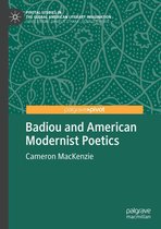 Pivotal Studies in the Global American Literary Imagination - Badiou and American Modernist Poetics