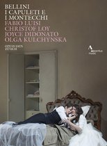 Didonato & Kulchynska & Zürich Oper - I Capuletti E I Montecchi (DVD)