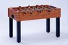 Afbeelding van het spelletje Garlando F-1 fun 4 family voetbaltafel met doorlopende stangen- Speelklaar Geleverd