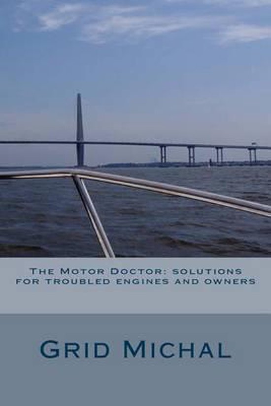 The Motor Doctor - cover