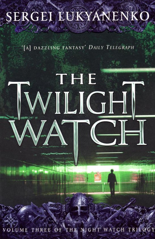 The Twilight Watch - cover