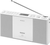 Sony ZSPE60W wit