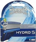 Wilkinson Hydro 5 4 Stuks