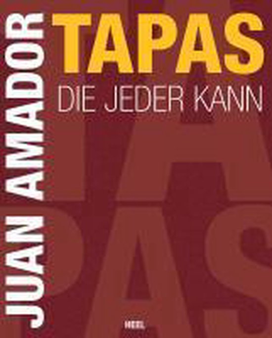 Tapas & Snacks - cover