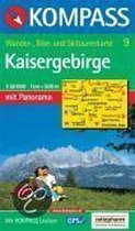 Kaisergebirge 1 : 50 000