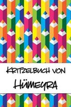 Kritzelbuch von H meyra