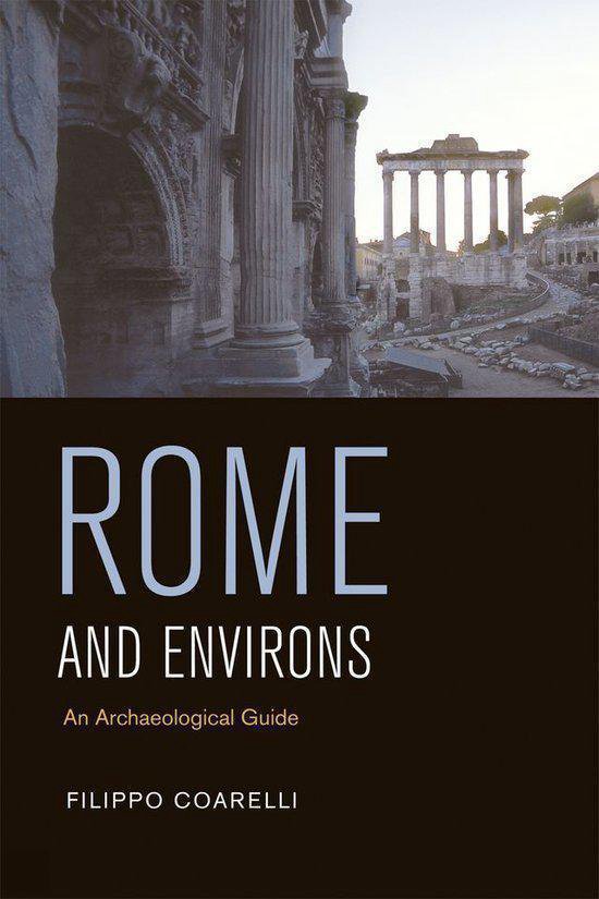 Rome and Environs - cover