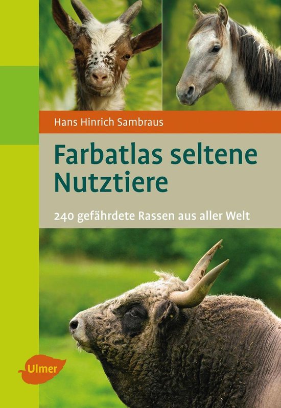 Seltene Nutztiere - cover