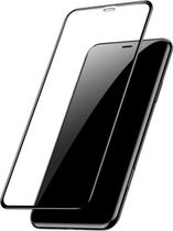 Apple iPhone Xr en Tempered Glass Baseus à couverture complète Baseus - Zwart