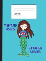 Mermaid Kisses Starfish Wishes