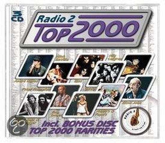 Radio 2 Top 2000 Editie 2005 - Top 2000