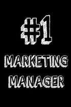 #1 Marketing Manager