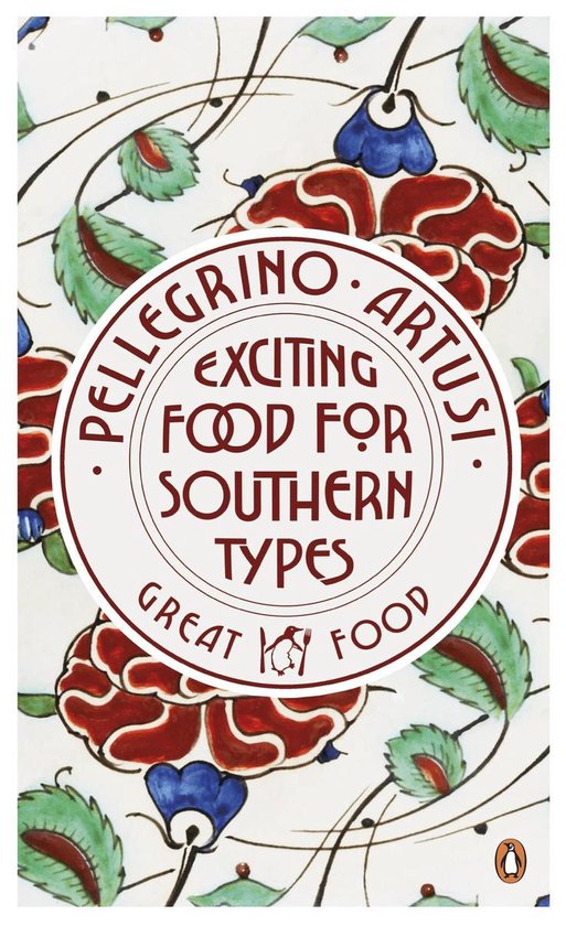 Exciting Food for Southern Types - cover