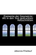 Elemente Der Geometrie