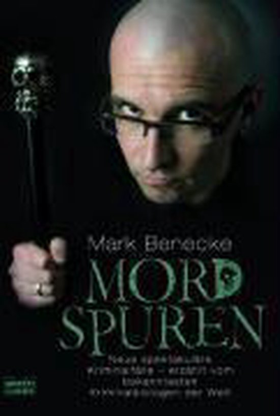 Mordspuren - cover
