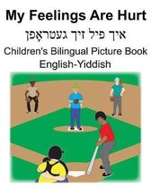 English-Yiddish My Feelings Are Hurt Children's Bilingual Picture Book