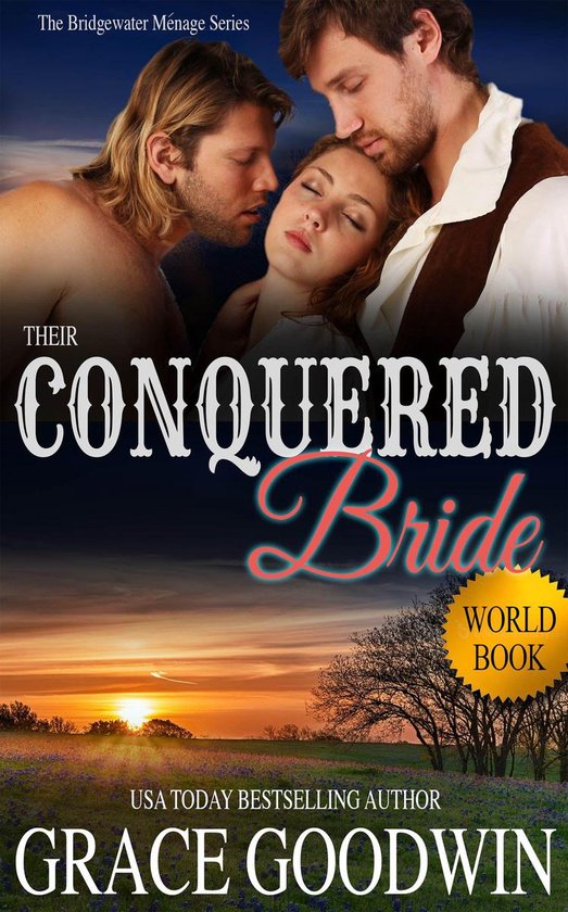 Bridgewater Menage 9 - Their Conquered Bride - cover