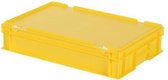 Boîte de rangement - Boîte empilable - Boîte de rangement - 600x400x135mm