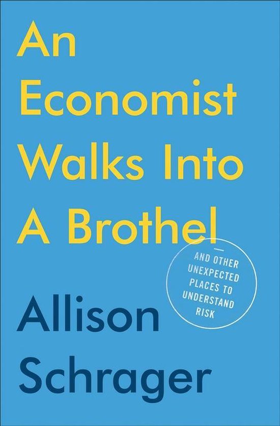 An Economist Walks Into A Brothel - cover