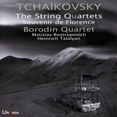 Tchaikovsky: Complete String Quartets and Souvenir de Florence