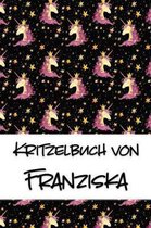 Kritzelbuch von Franziska