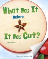What Was It?- What Was It Before It Was Cut?