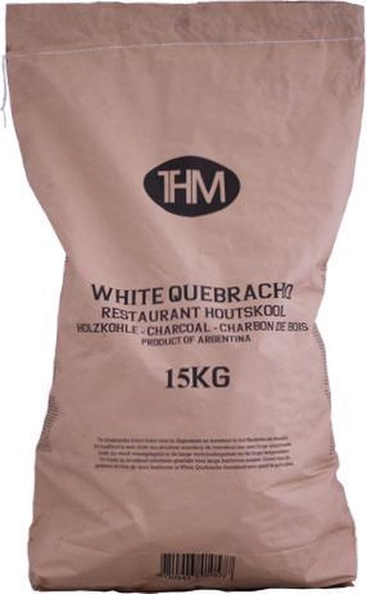 Marabu Houtskool 10kg - Cuba - Smokin' Flavours