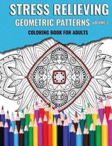 Stress Relieving Geometric Patterns